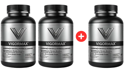 Vigor Max = 3 Unidades
