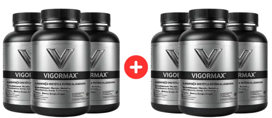 Vigor Max = 6 Unidades
